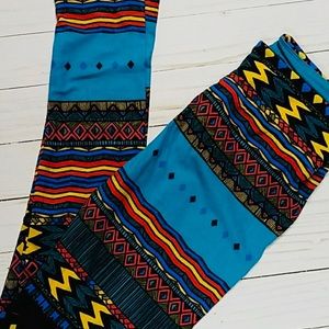 LuLaRoe OS leggings